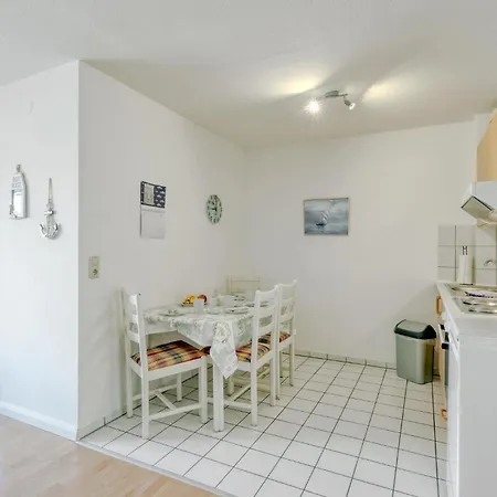 Neuschoenberg 1 Og Apartamento Schönberg in Holstein