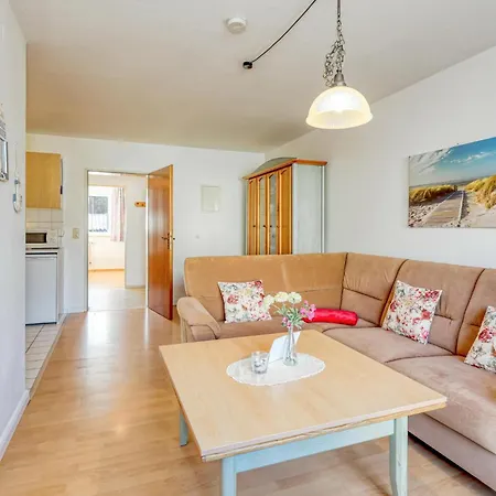 Apartamento Neuschoenberg 1 Og Schönberg in Holstein